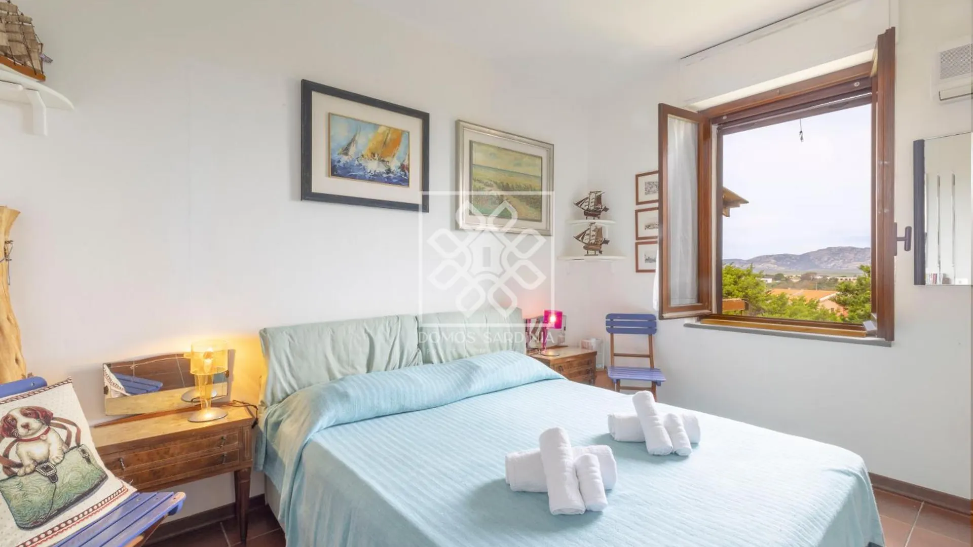 Appartement Casa Maria Grazia à Stintino