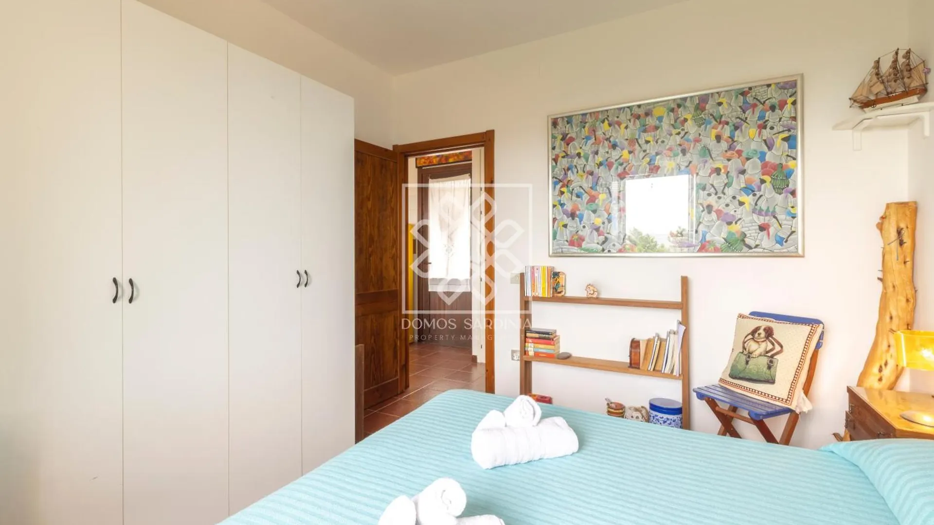 Appartement Casa Maria Grazia à Stintino Italie