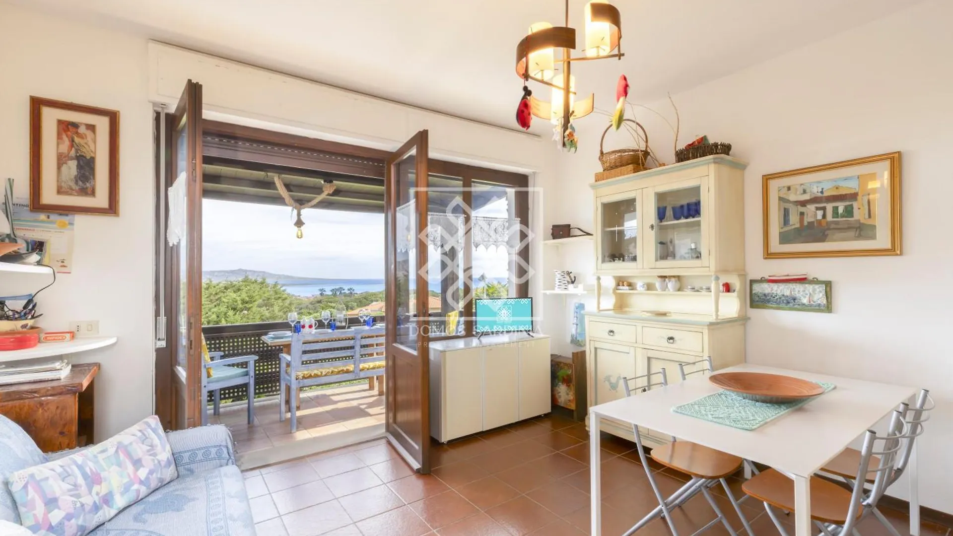 Appartement Casa Maria Grazia à Stintino